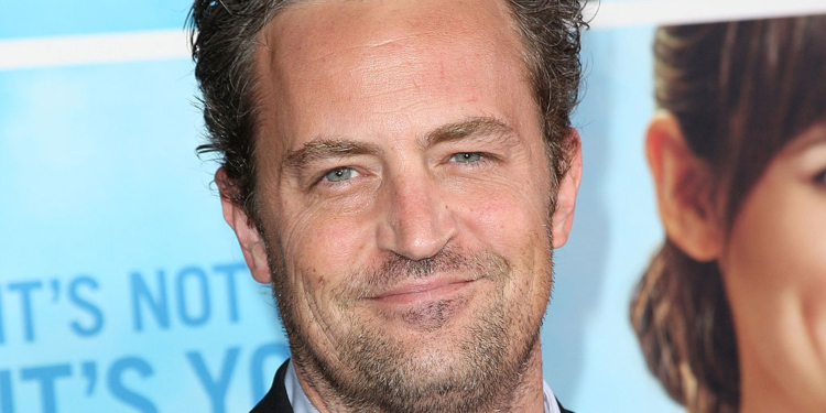 Matthew Perry Valuables Going on Auction Block