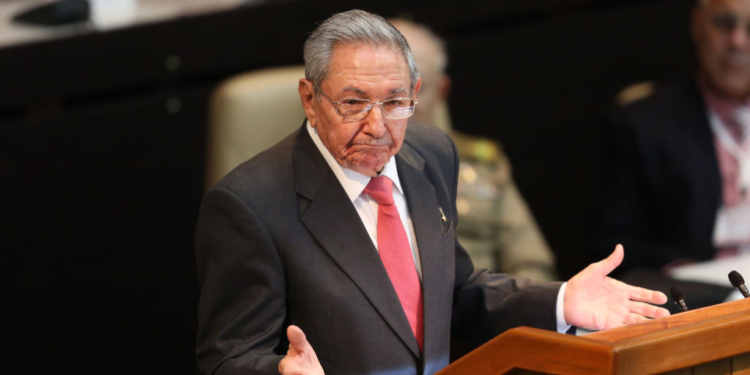 Raúl Castro Faces Murder Charges in US