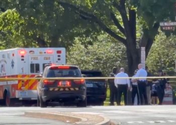 Shooting Near White House Prompts Lockdown as Secret Service Responds
