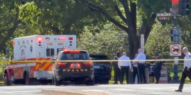 Shooting Near White House Prompts Lockdown as Secret Service Responds