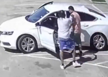 Dad Opens Fire to Protect Kids as Carjacker Targets Family Vehicle