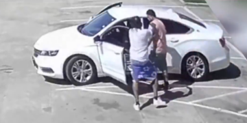 Dad Opens Fire to Protect Kids as Carjacker Targets Family Vehicle