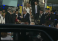 Trump Arrives In Beijing Seeking Major Trade Breakthrough