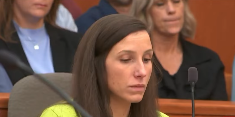Utah Mom Who Wrote Grief Book Sentenced to Life for Poisoning Husband