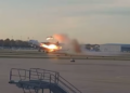 Watch: Engine Ripped Off UPS Jet Before Deadly Kentucky Crash