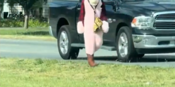 Pink-Clad Creep Accused of Attempting to Abduct Virginia School Kids