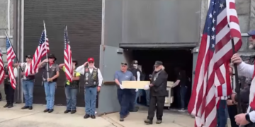 250 Years Later, Revolutionary War Soldiers Receive Final Burial