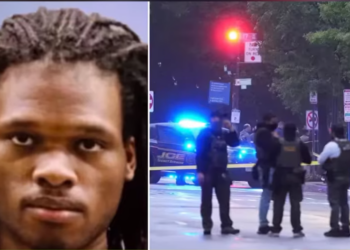 Gunman Who Claimed He Was Jesus Killed After Opening Fire Near White House