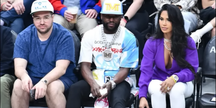 Floyd Mayweather Claims Ex-NYC Powerbroker Scammed Him Out of $175M and Private Jet