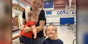 Mom’s Deadly Rampage Ends With 2 Children Found Slain Inside Arizona Home