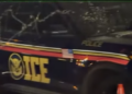 Tensions Flare Again Outside ICE Facility