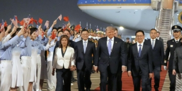 America First Condemns Trump’s Support For Chinese Students