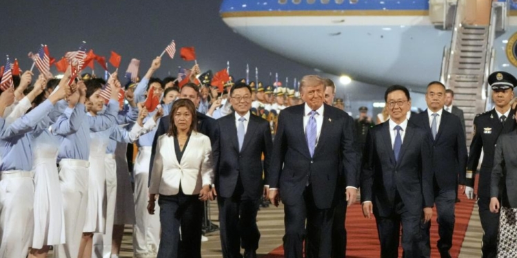 America First Condemns Trump’s Support For Chinese Students