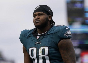 Another NFL Star Arrested And Thrown In Jail