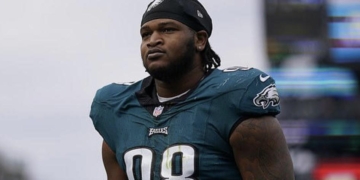 Another NFL Star Arrested And Thrown In Jail