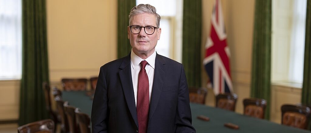 As Britain And France Try Prying Hormuz Open With Their Own Crowbars, Uncle Sam Forms New Coalition