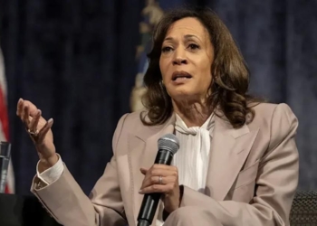 Bad Ideas Take Center Stage In Viral Kamala Clip