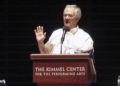 Barney Frank, Liberal Icon Who Called Out Left On Deathbed, Dies At 86