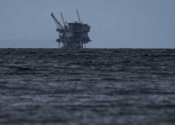 Blue State Oil Battle Escalates