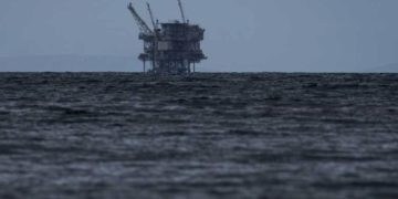 Blue State Oil Battle Escalates