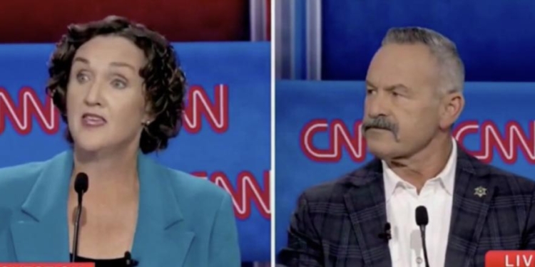 California Democratic Gubernatorial Candidate Openly Supports Taxpayer-Funded Healthcare For Illegals