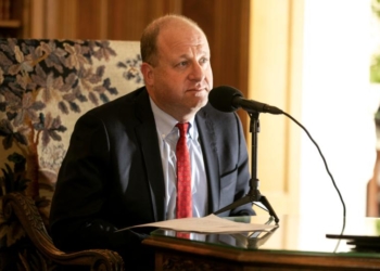 Colorado’s Dem Governor Commutes Tina Peters