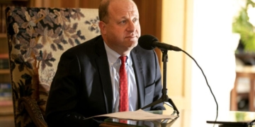 Colorado’s Dem Governor Commutes Tina Peters