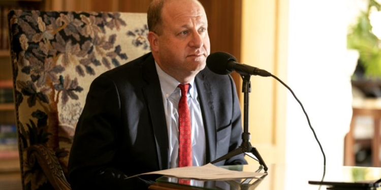 Colorado’s Dem Governor Commutes Tina Peters