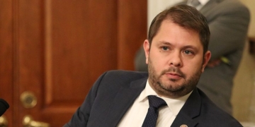 Democrat Sen. Ruben Gallego Establishes Legal Defense Fund To Fight Ethics Probe