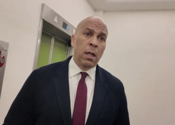 Democrats Refuse To Answer Questions About Platner