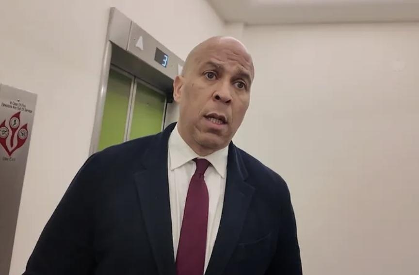 Democrats Refuse To Answer Questions About Platner