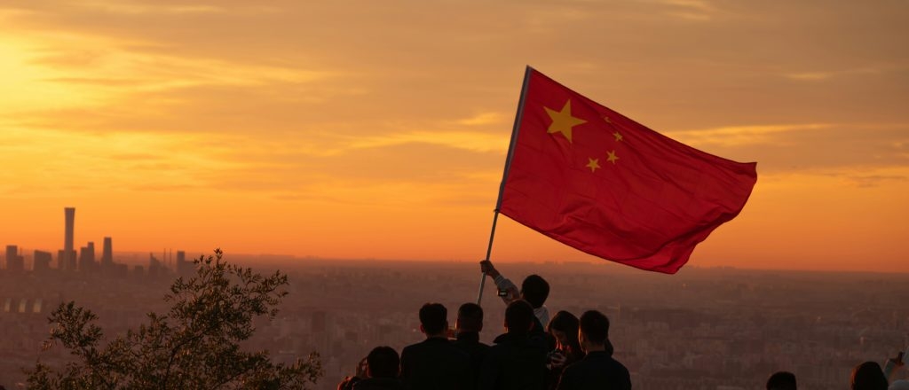 Does China Have The Upper Hand?