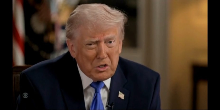Trump Administration Reads In Conservative Podcasters On State Of Iran Negotiations