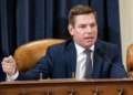 Eric Swalwell’s Scandalous Behavior Seems to Know No Bounds