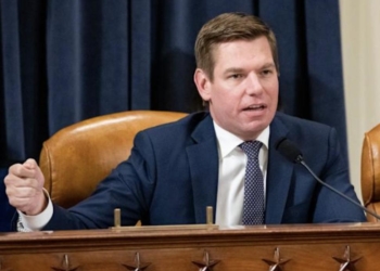 Eric Swalwell’s Scandalous Behavior Seems to Know No Bounds