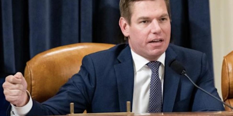 Eric Swalwell’s Scandalous Behavior Seems to Know No Bounds