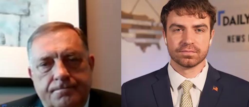 EXCLUSIVE: Former President Of Republika Srpska Asks Trump To Support Independence
