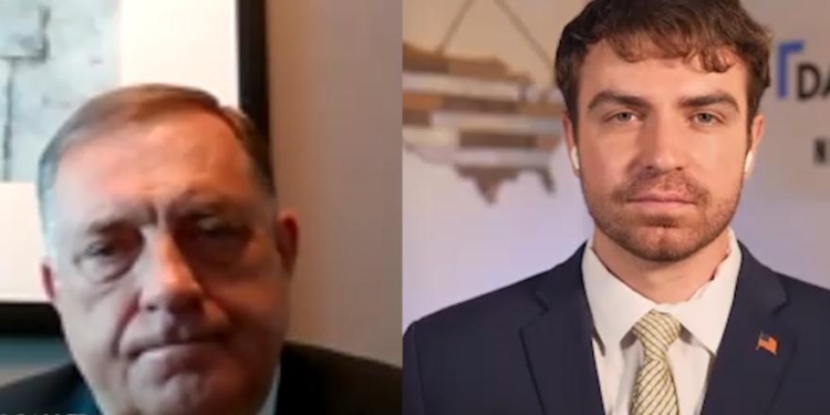 EXCLUSIVE: Former President Of Republika Srpska Asks Trump To Support Independence