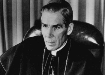 EXCLUSIVE: Fulton Sheen’s Hometown Bishop Reveals Why His Path To Sainthood Especially Matters Now