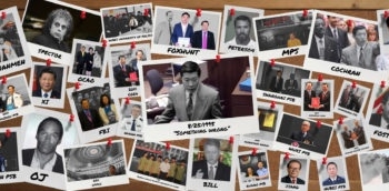 EXCLUSIVE: OJ’s Top Defense Expert Trained Thousands Of Chinese State Security Agents