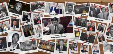 EXCLUSIVE: OJ’s Top Defense Expert Trained Thousands Of Chinese State Security Agents