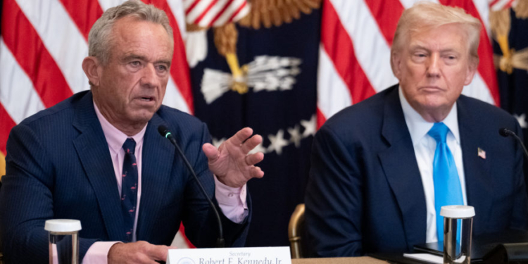 EXCLUSIVE: Trump’s Pollster Found Voters Were Highly Concerned About Vaccines. The Poll Never Saw Daylight