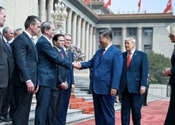 Expert Analyzes Trump-Xi 2026 vs. 2017