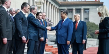 Expert Analyzes Trump-Xi 2026 vs. 2017