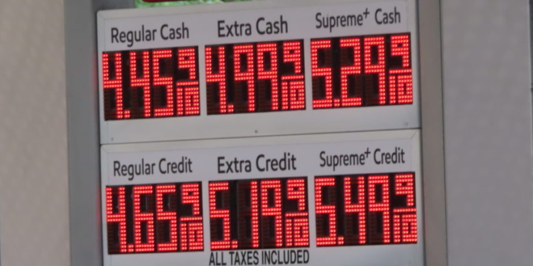 ExxonMobil Executive Issues Stark Warning To US Consumers