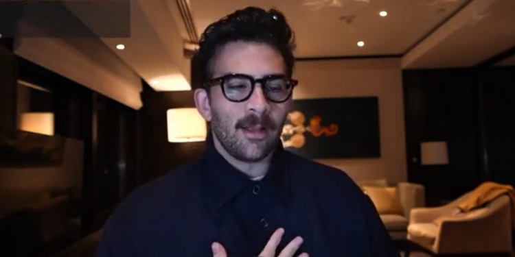 Far-Left Streamer Calls Reporter ‘Stalker’ For Watching His Public Videos