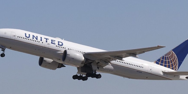 Flight Grounds After Someone Tried To Open Door Seven Miles High