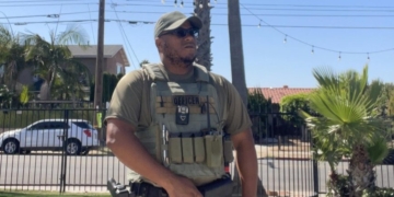 Fundraiser For Guard Who Thwarted Mosque Shooters Tops $1.6 Million In Under 24 Hours
