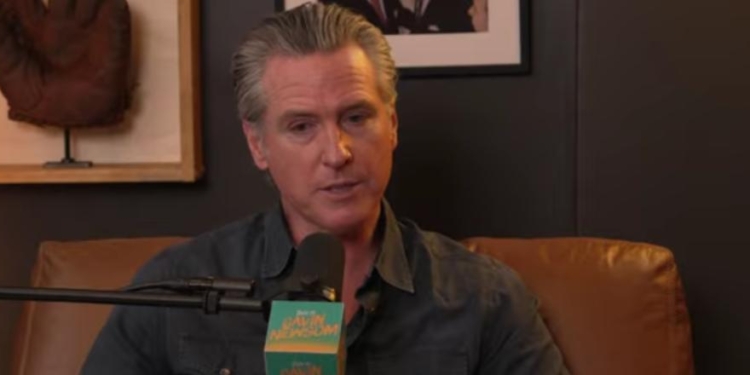 Gavin Newsom Moves To Strip Government Weaponization Victims Of Much-Needed Relief
