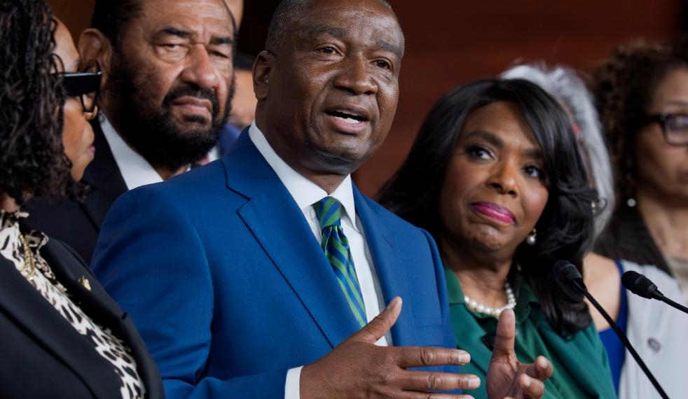 GOP Congressman Gives Perfect Response To Race Question